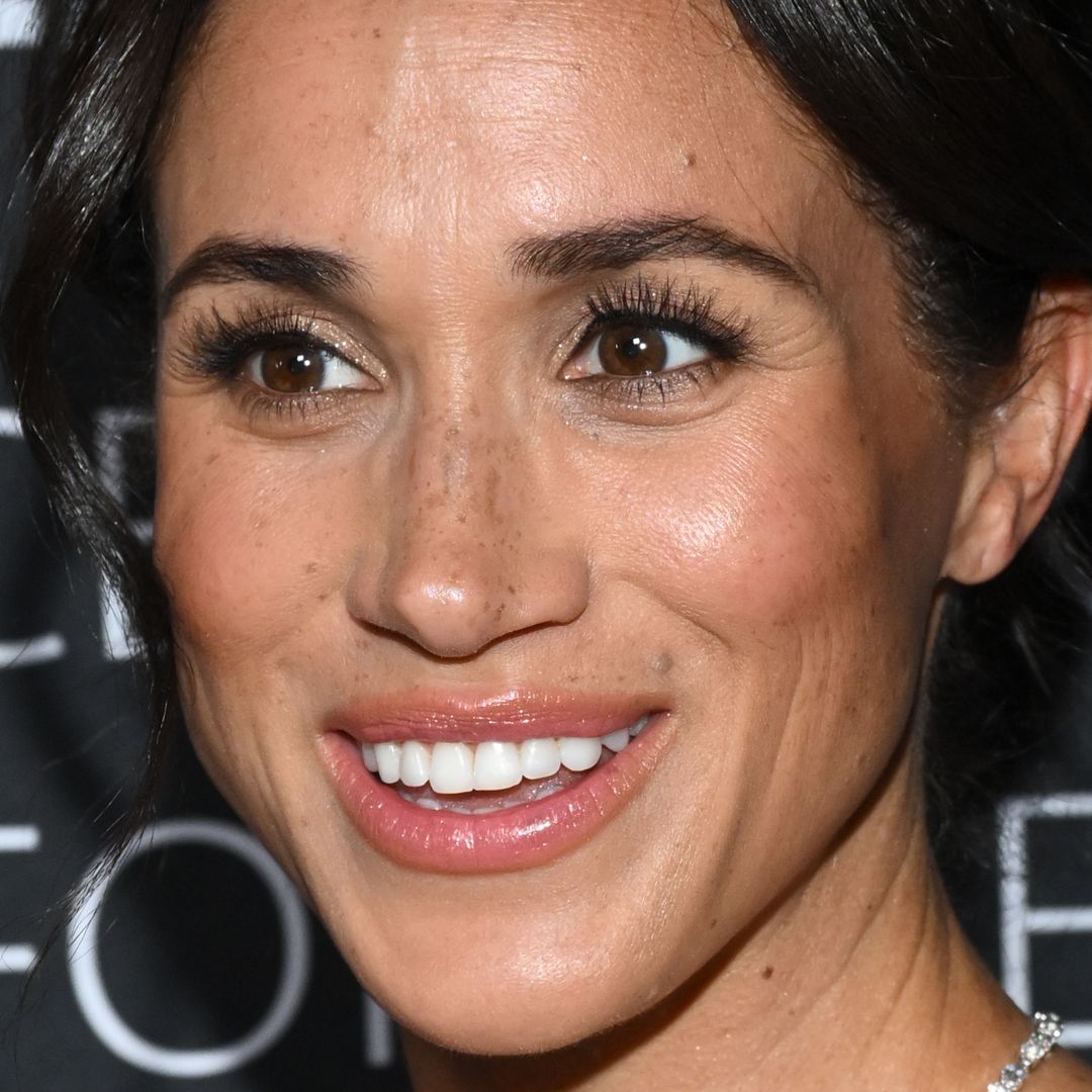 Meghan Markle's snatched jawline is down to this secret technique