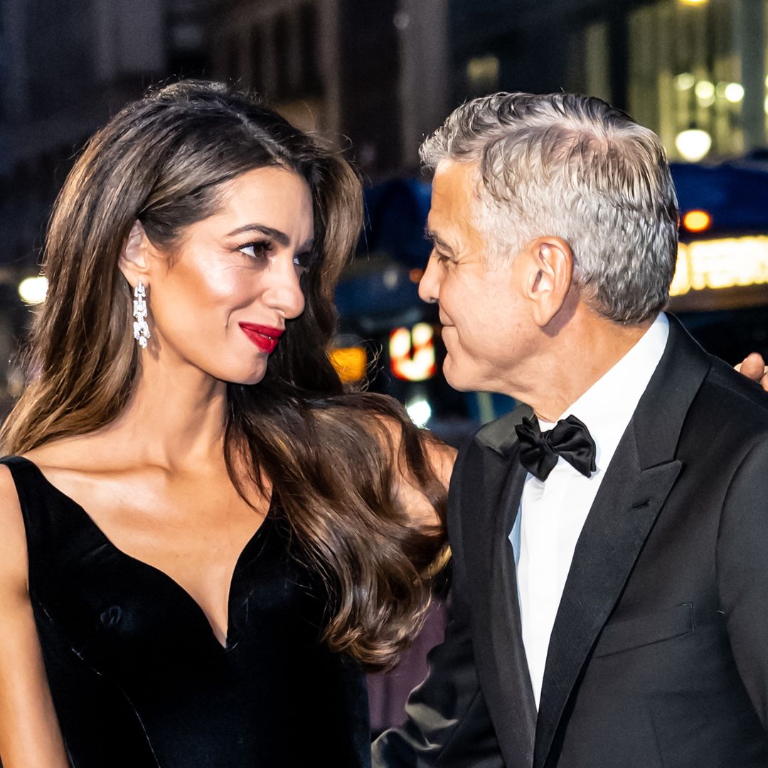 The 3 rules Amal Clooney refuses to break in 'jackpot' marriage to George
