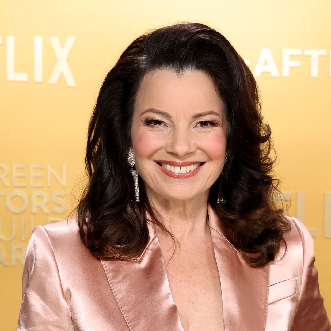 Fran Drescher's head-turning net worth revealed
