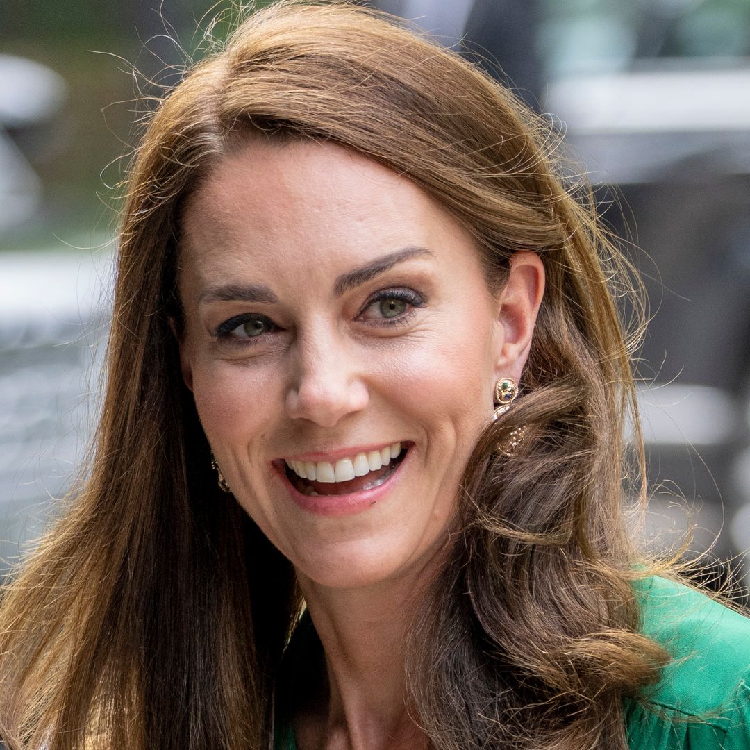 Princess Kate's educational game at home to 'inspire' her children's imagination