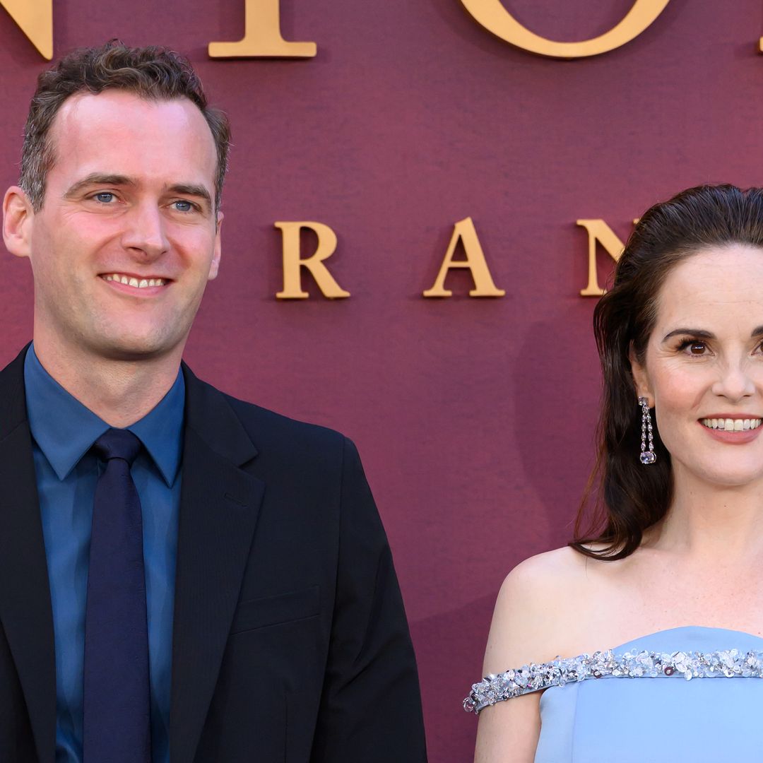 Meet Michelle Dockery's music producer husband