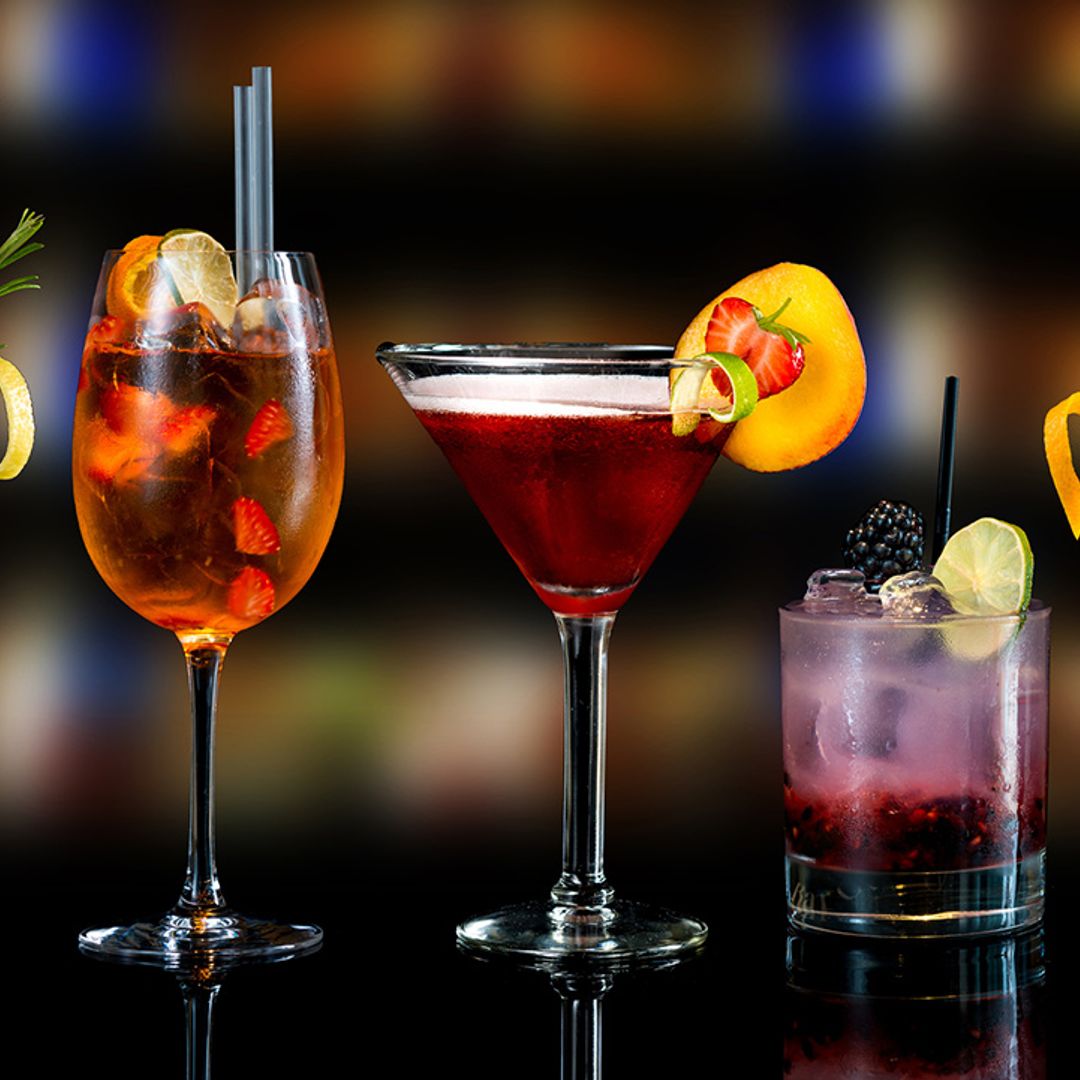 Best non-alcoholic spirits to see you through Dry January - and maybe beyond