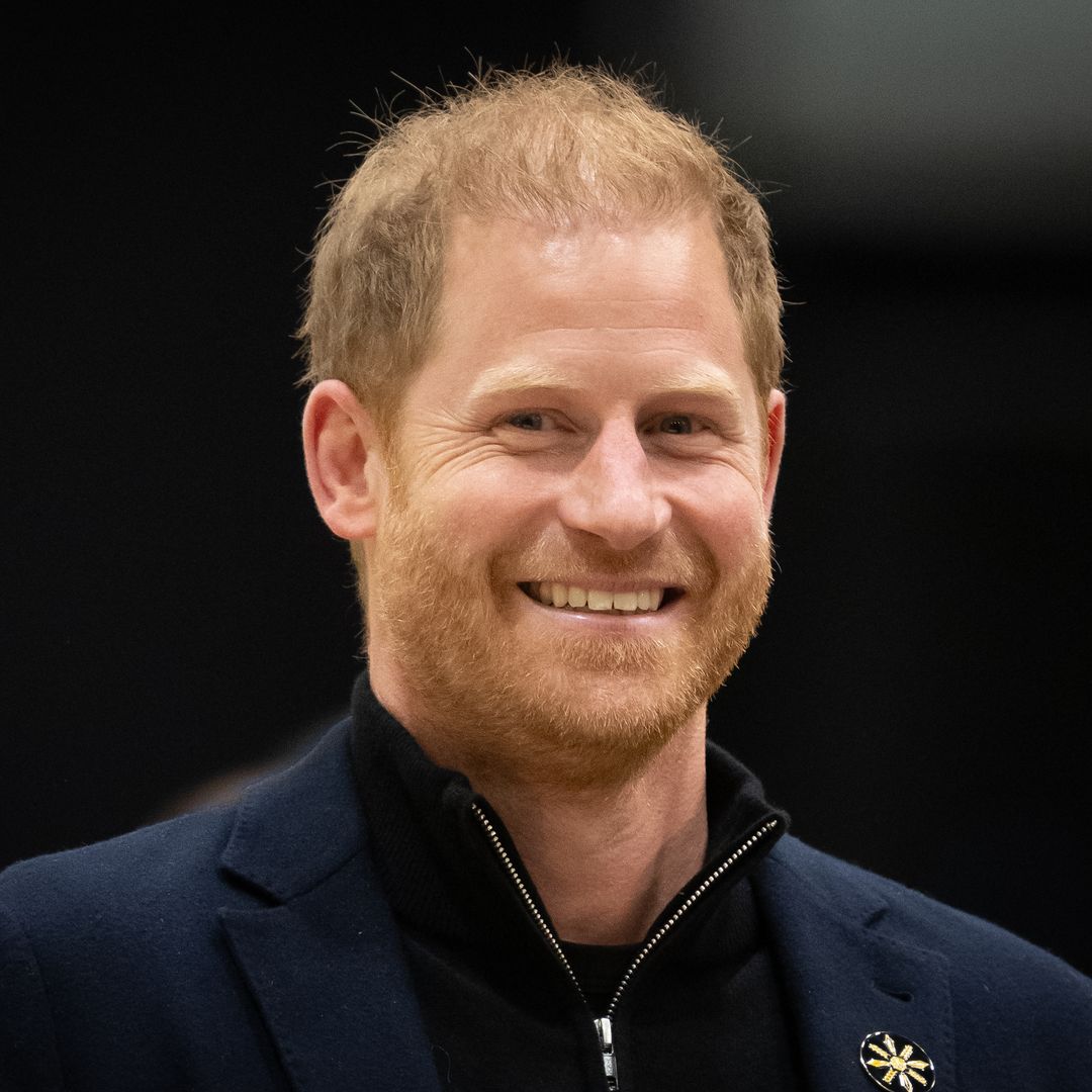 Prince Harry's beautiful message to British couple after Invictus engagement