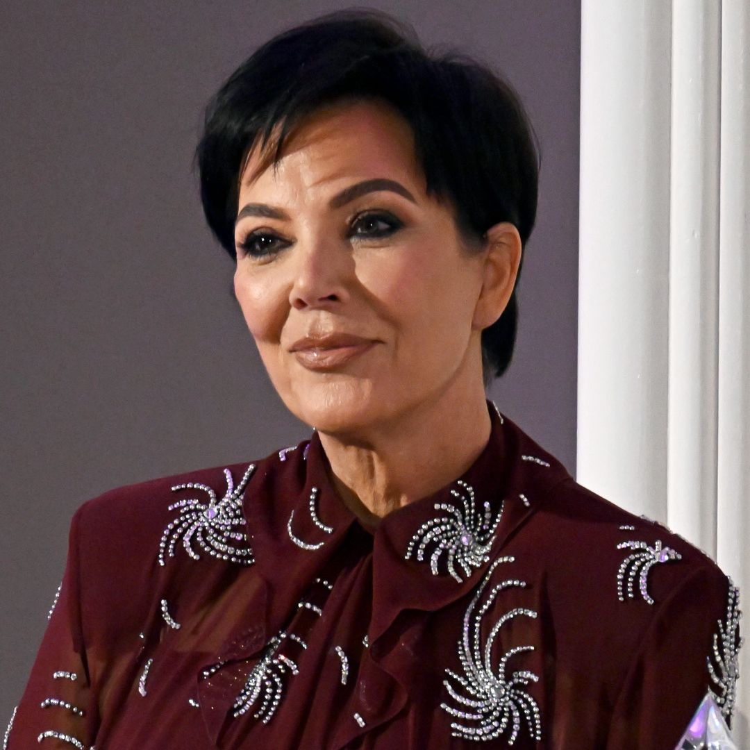 Kris Jenner is daughter Kim Kardashian's double in incredibly youthful new photos