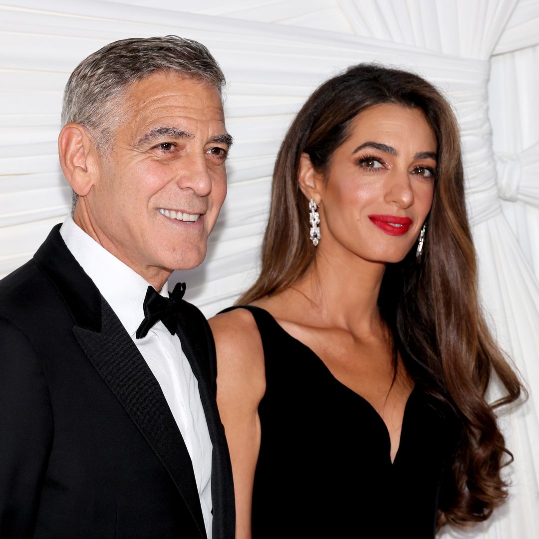 Amal Clooney shares rare insight into marriage with George: 'I don't feel like I have to rein it in'