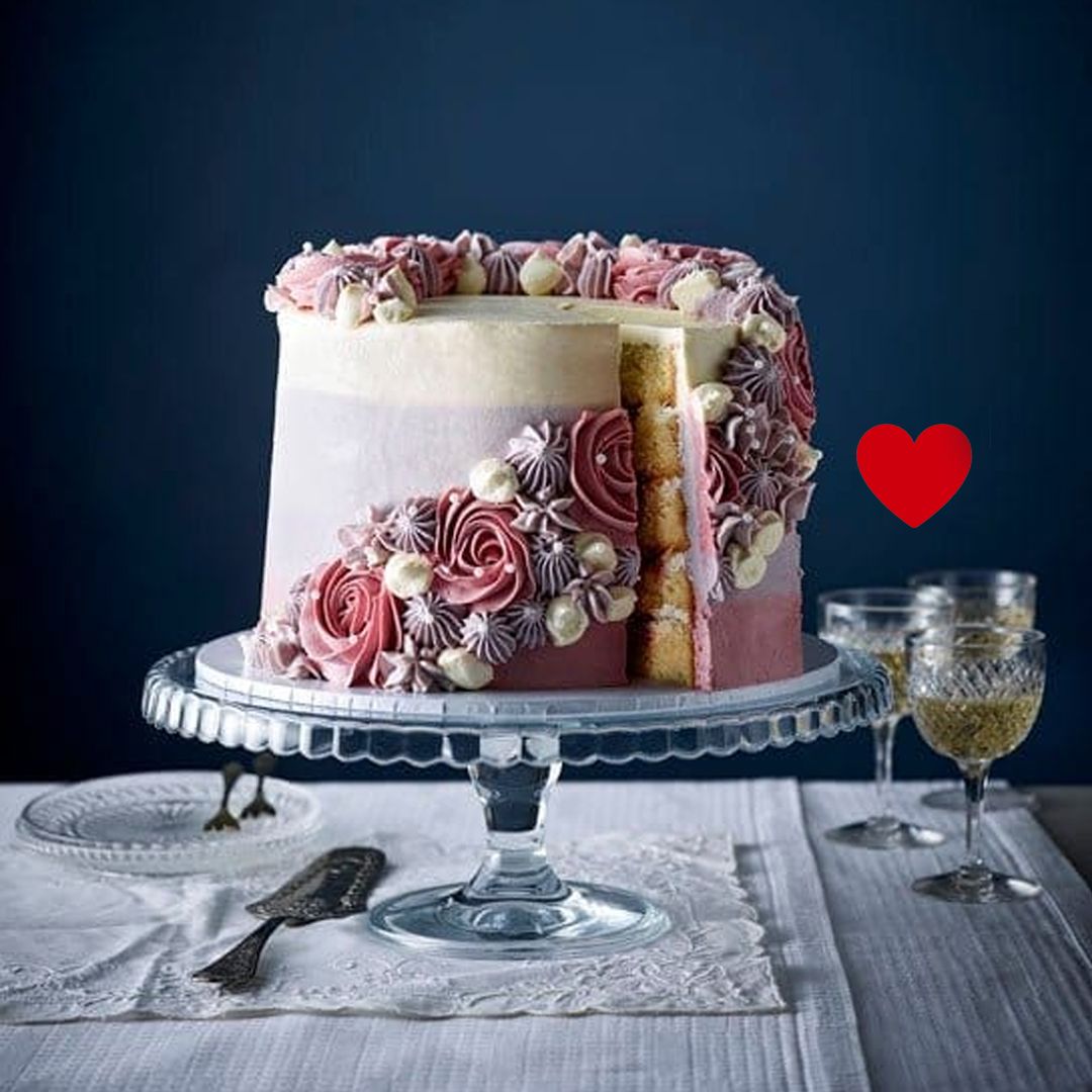 10 best supermarket wedding cakes for your 2025 wedding - with expert buying advice