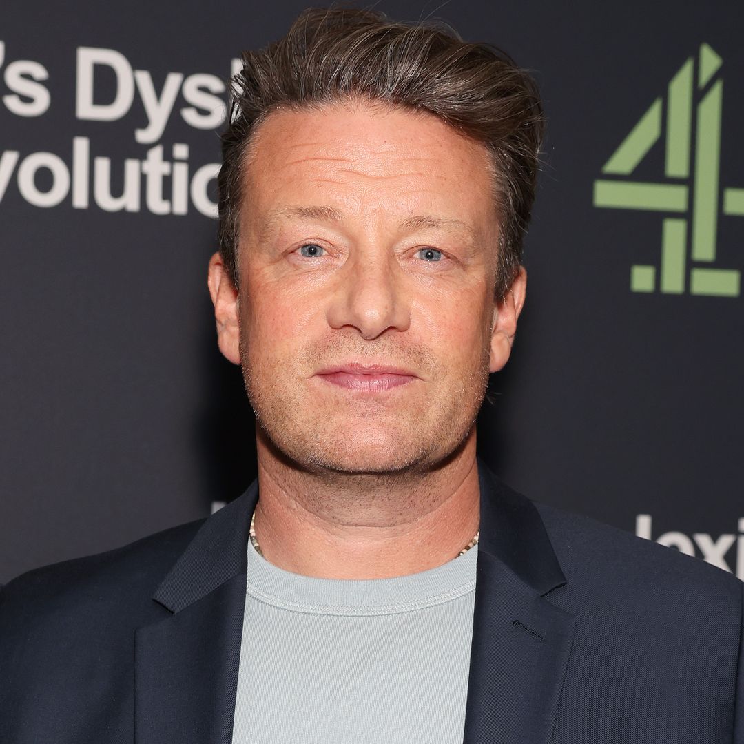 Jamie Oliver's son River is almost as tall as mum Jools as he dances in cowboy boots