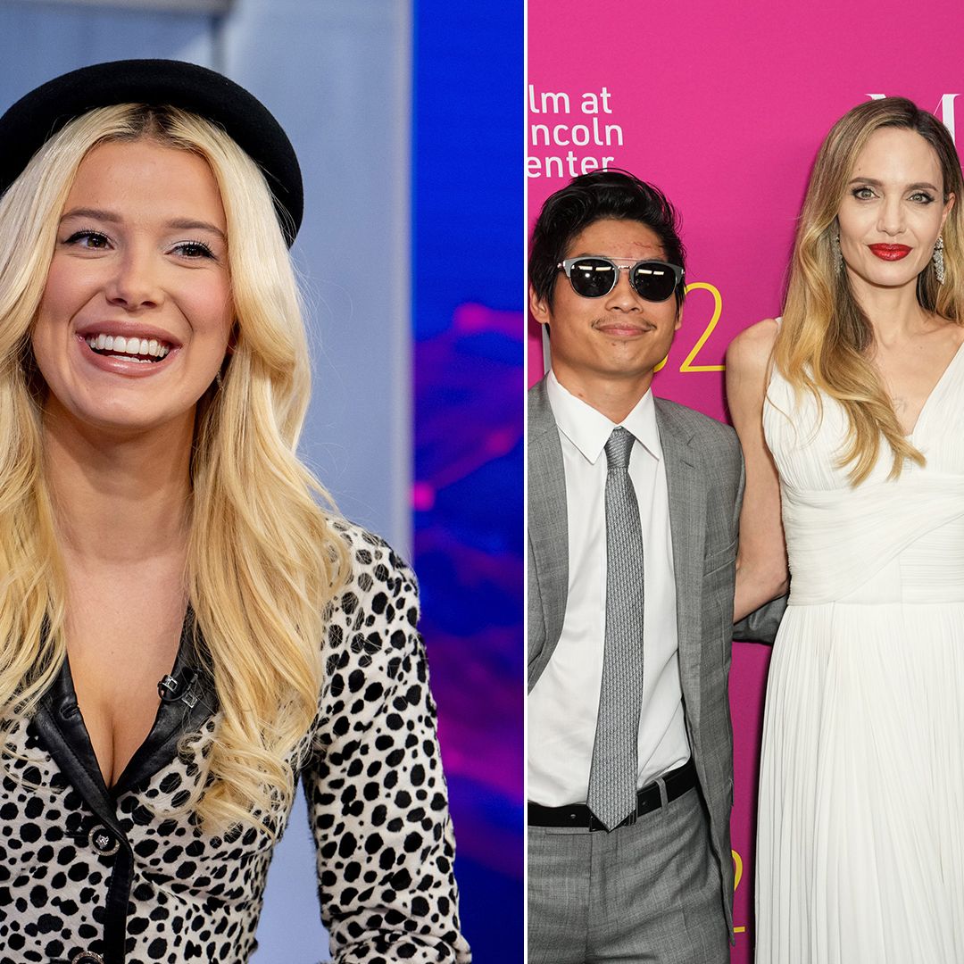 Celebrities who have adopted children: Millie Bobby Brown, Angelina Jolie, more