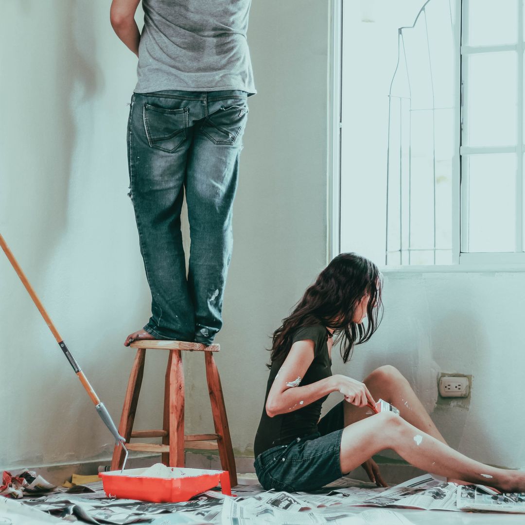 How to add thousands to your property value over the weekend