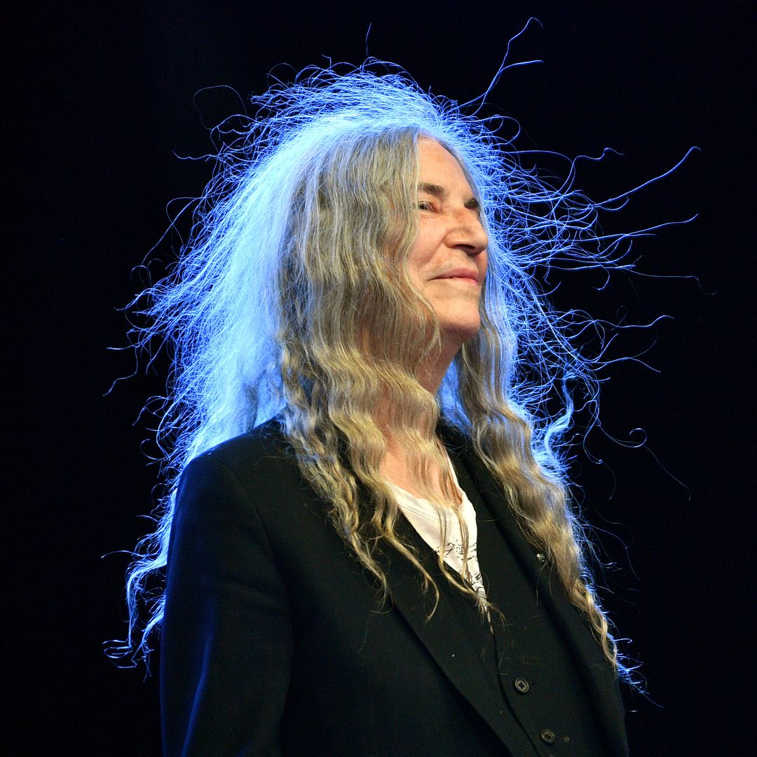 Meet Patti Smith's 3 children