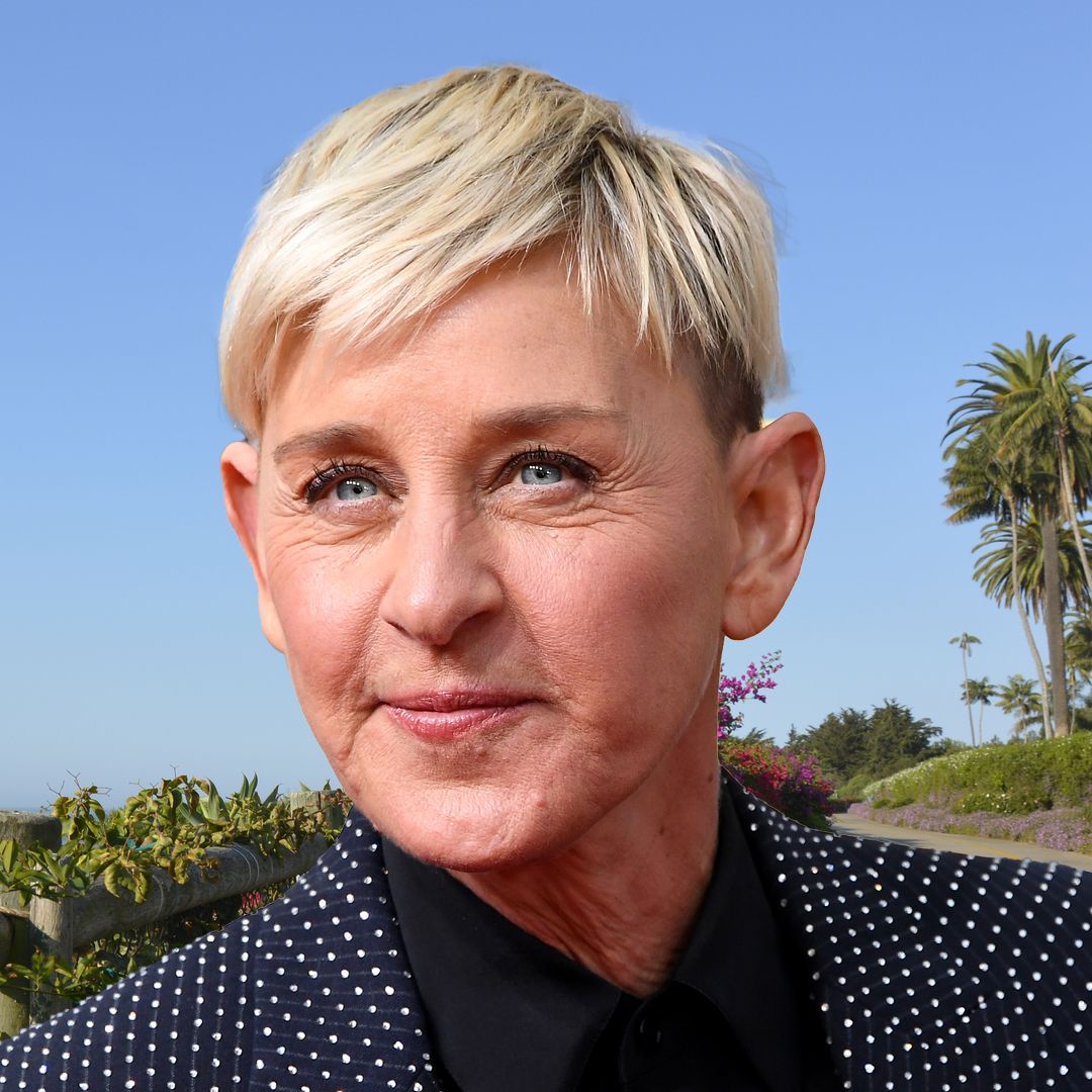 Ellen DeGeneres officially cuts ties with the US and lists Montecito villa with chef's kitchen | HELLO!