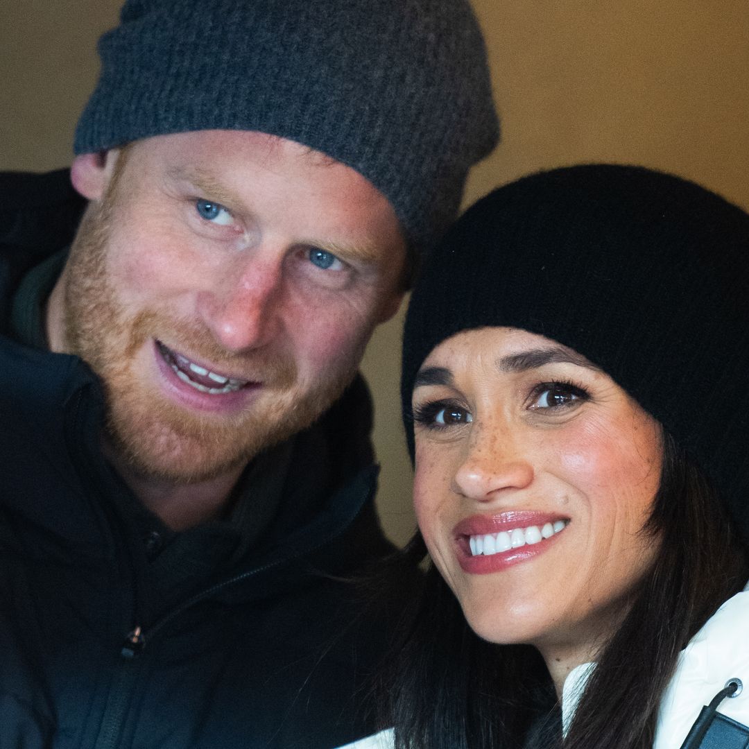 Sweet gift Prince Harry and Meghan Markle were given for Prince Archie at Invictus Games revealed