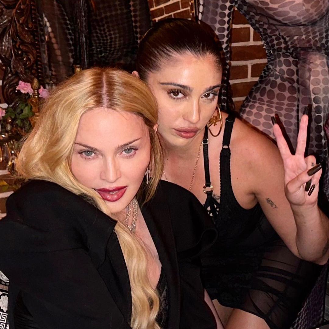 Madonna's daughter Lourdes Leon showcases incredible singing voice at iconic NYC event