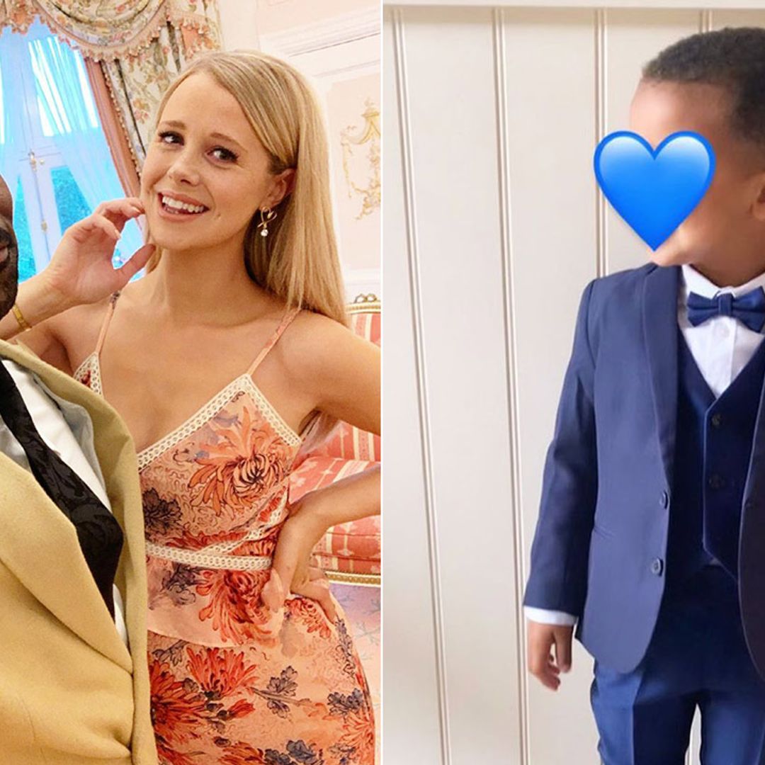 Day in the Life of a very busy dad... how Ore Oduba handles it all