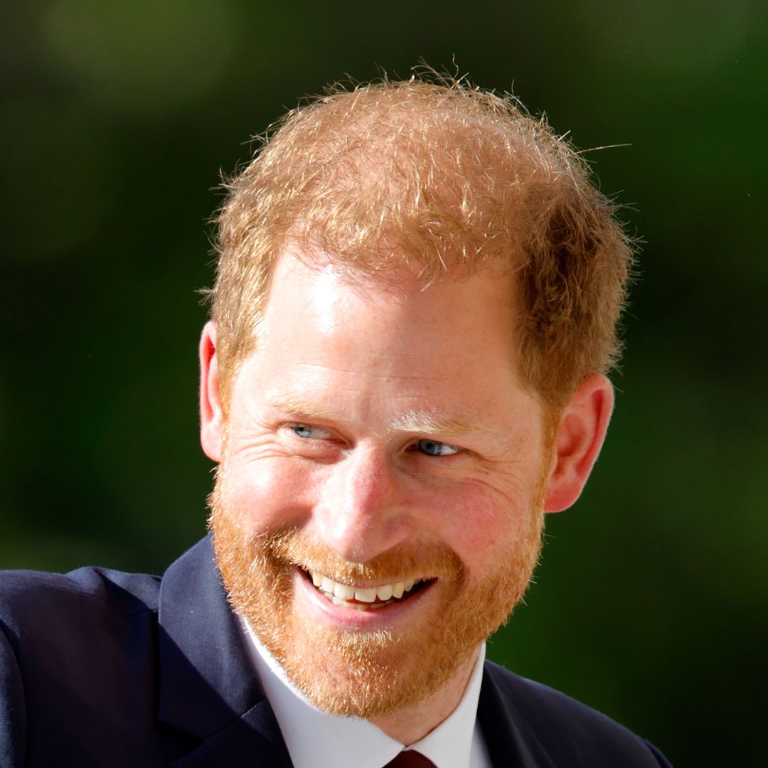 Prince Harry marks 'historic firsts' as he issues 2025 report