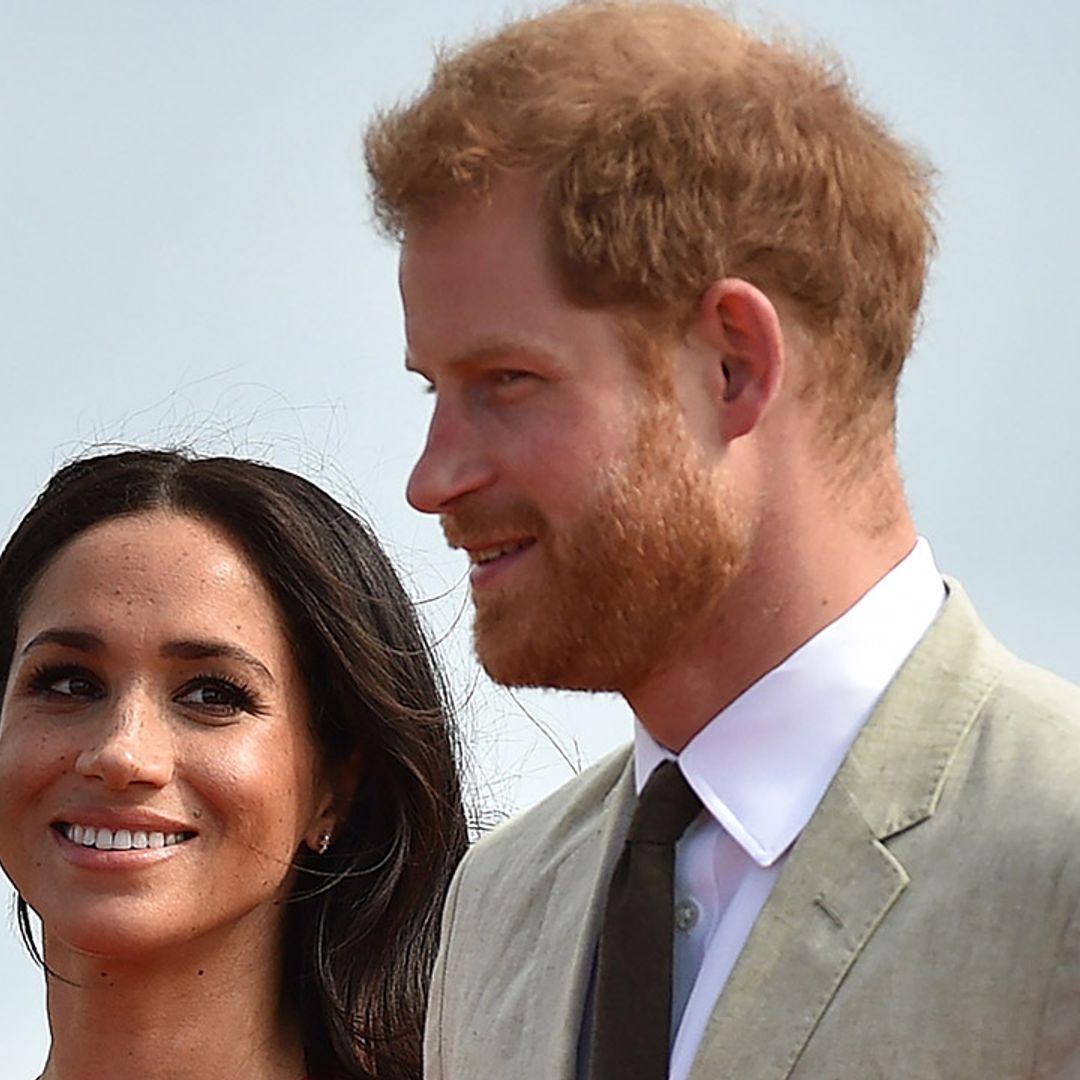 Prince Harry and Meghan Markle's strict garden rules at home revealed