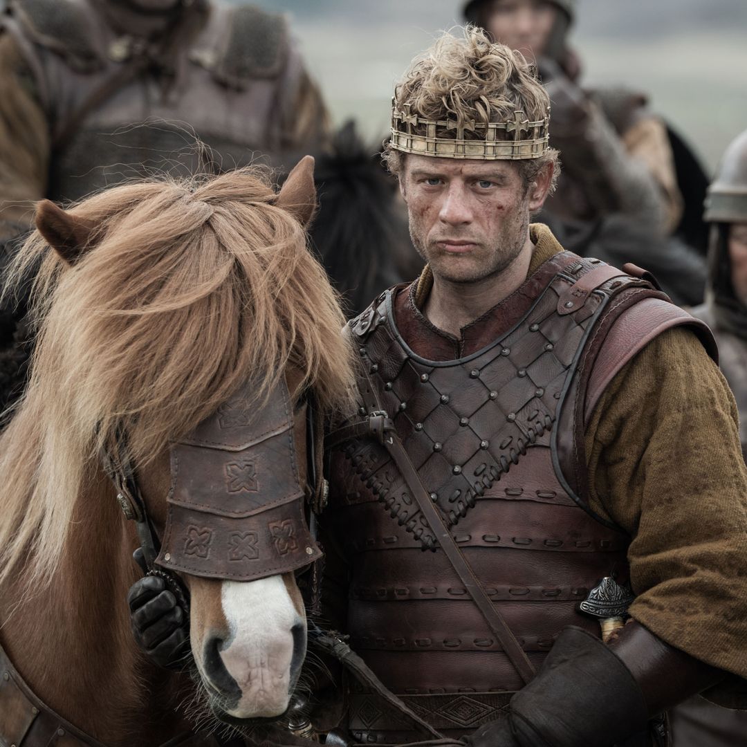 The true story behind BBC's latest historical drama King & Conqueror