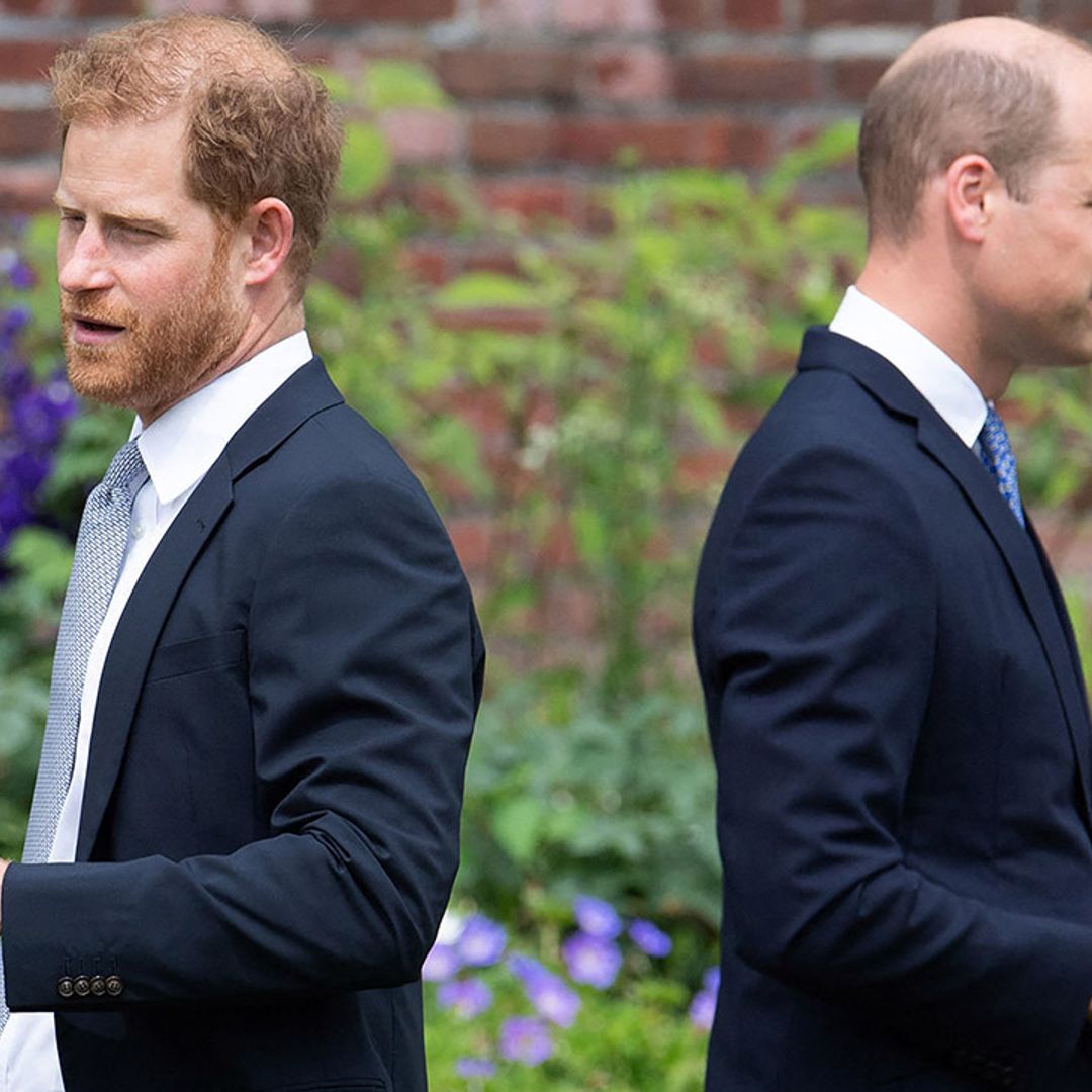 HARRY　AT THE GARDEN Kensington Palace's gardener remembers Prince Harry playing