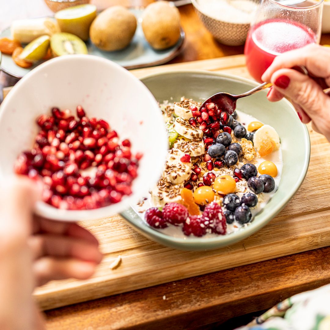 Skipped breakfast? A nutritionist's 5 tips on fuelling the morning to decrease 'risk' of ill health