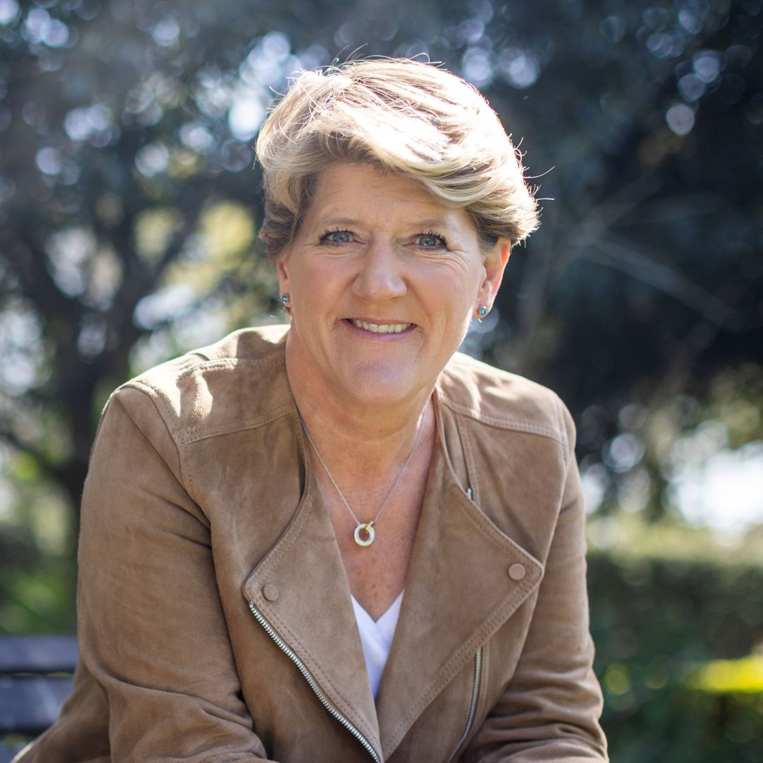 Clare Balding, 54, shares weight loss secret in her 50s