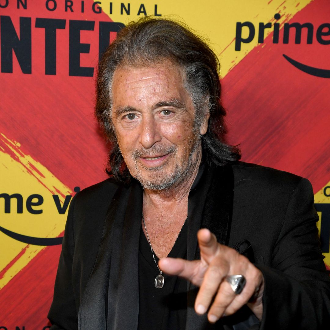 Al Pacino shares update on welcoming son Roman at 83 after near-death experience