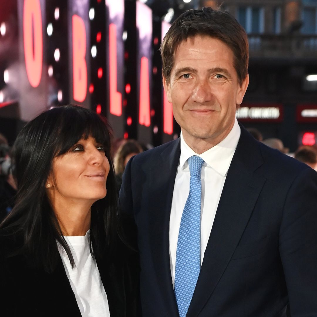 Inside Claudia Winkleman's family life away from the screen