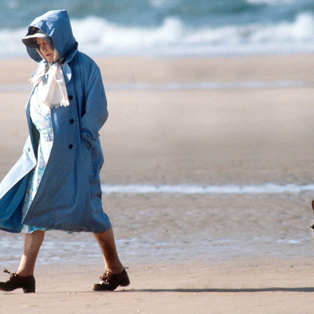Why the Queen's corgis are the most pampered pets in England