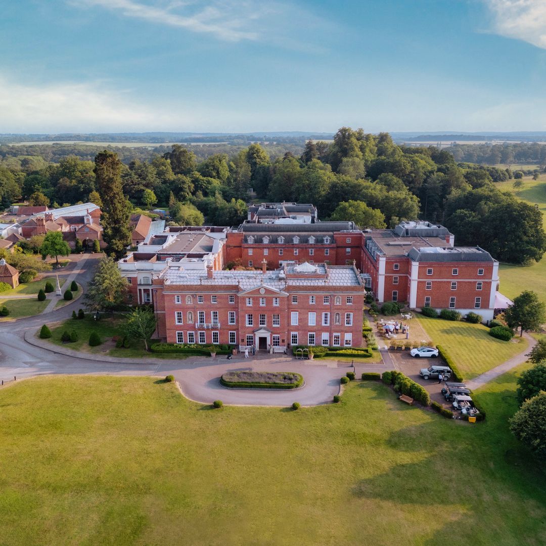 Four Seasons Hotel Hampshire review: An opulent staycation suitable for families