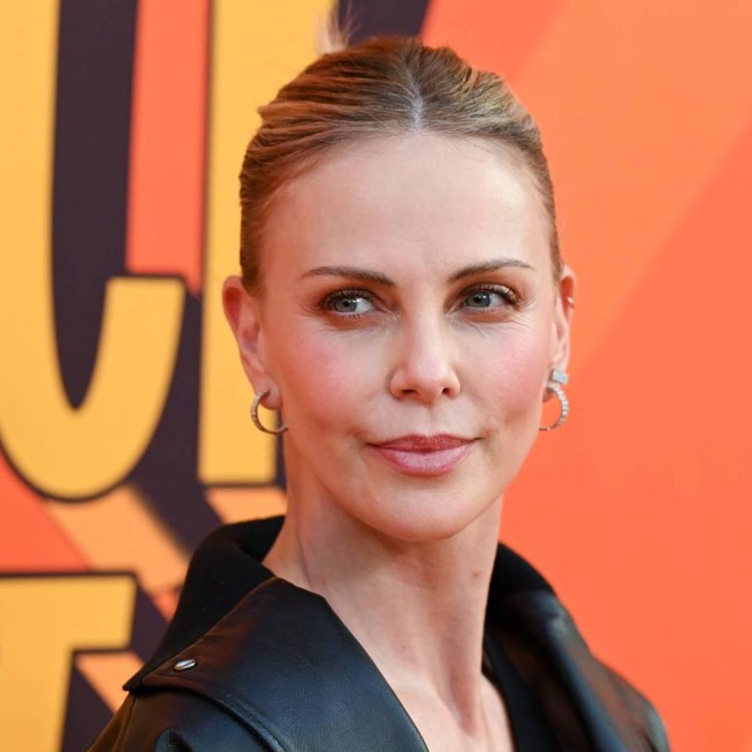 Charlize Theron's 'risk-taking' style shift at 50