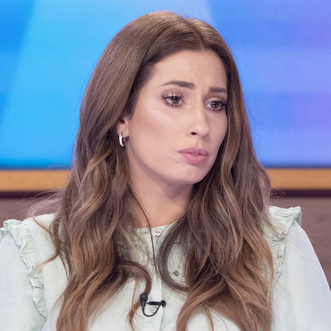 Stacey Solomon's 'kind' mum Fiona's absence from family's reality TV show explained
