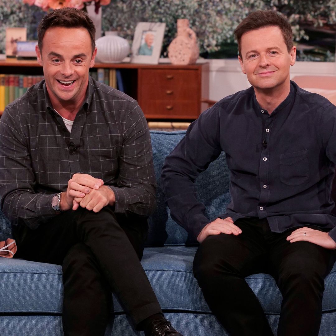 I'm A Celebrity's Ant McPartlin's colourful home is worlds apart from Dec's modern property