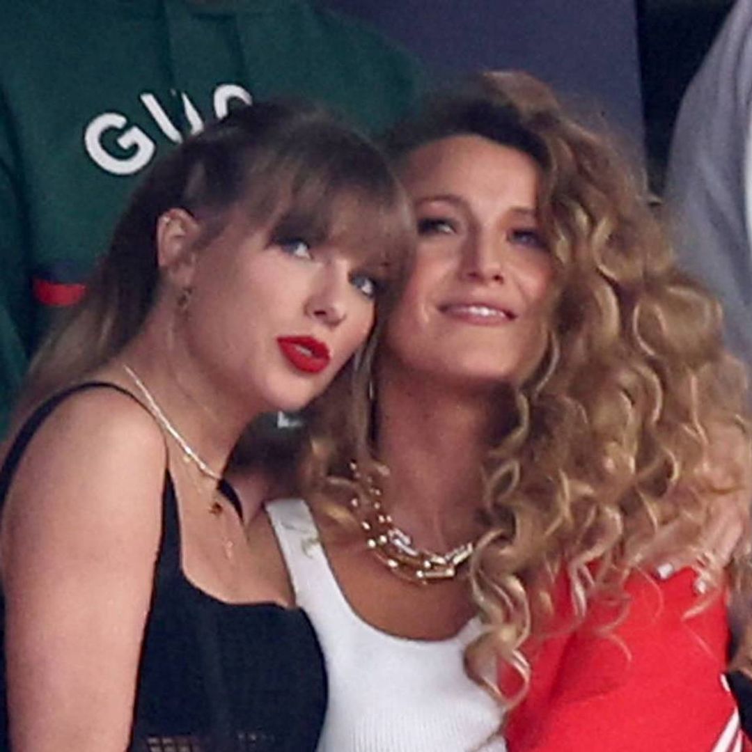 Blake Lively breaks silence over Taylor Swift text message 'blackmail'