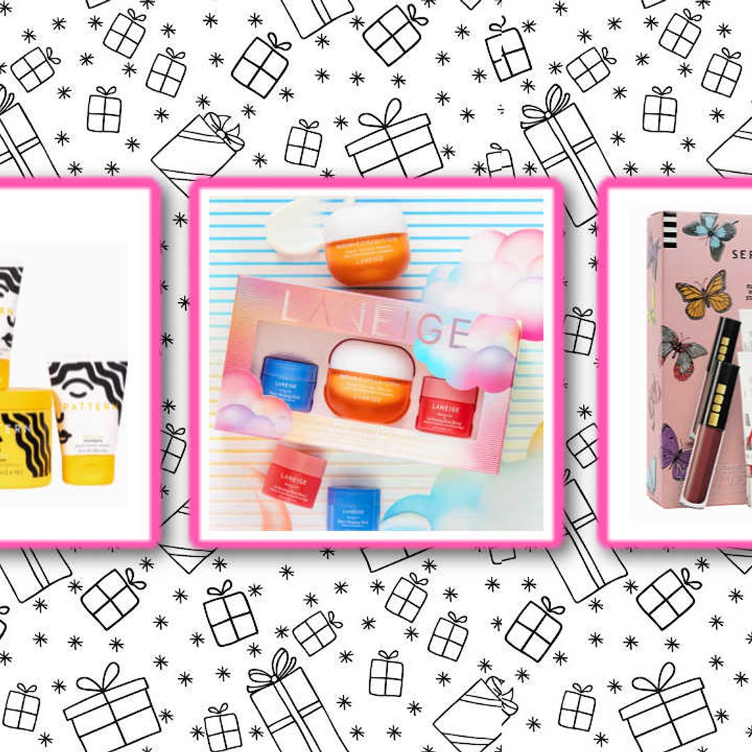 6 last-minute holiday gift sets in Sephora's Year End Sale - up to 50% off