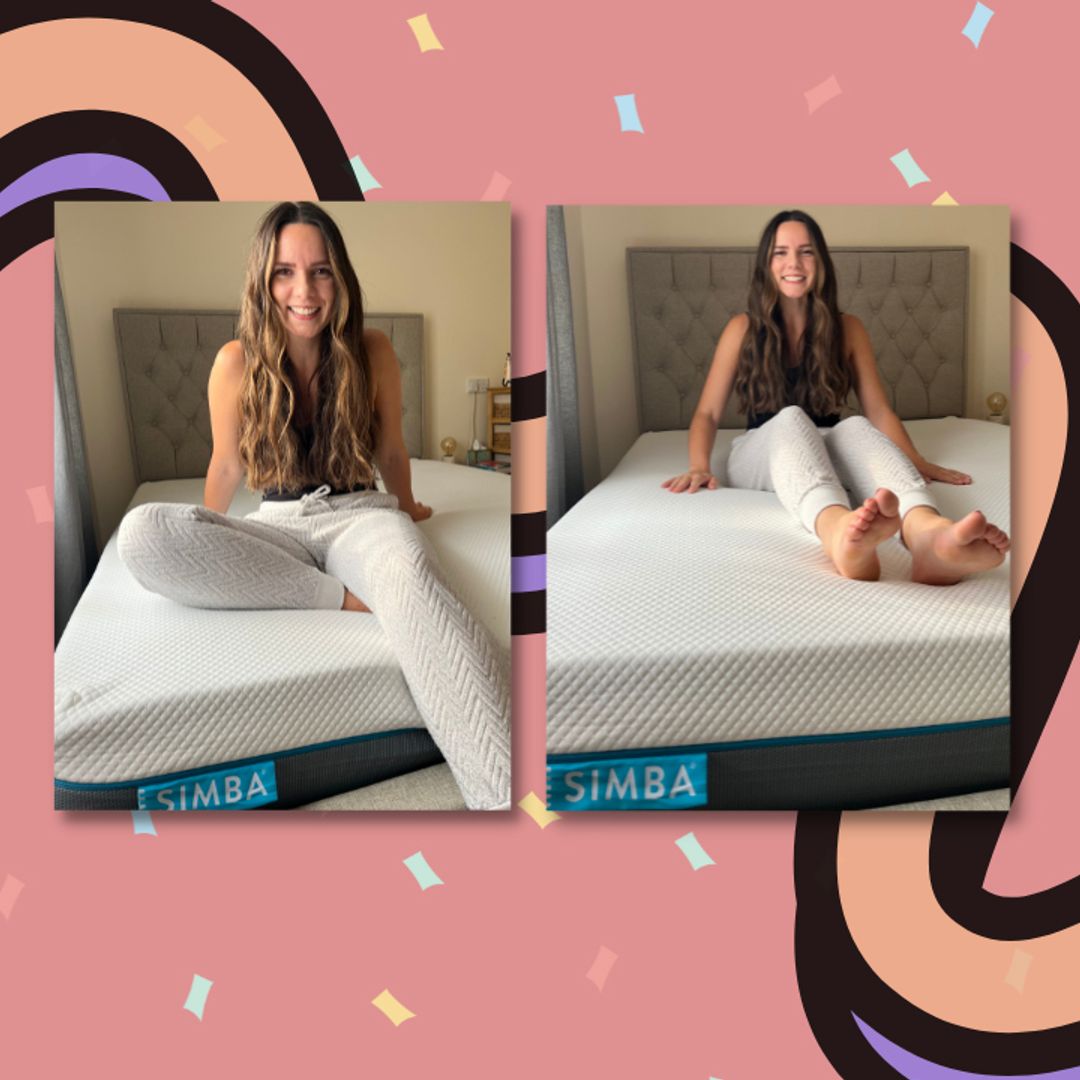 'I sleep on a refurbished mattress – and here's why you should too'