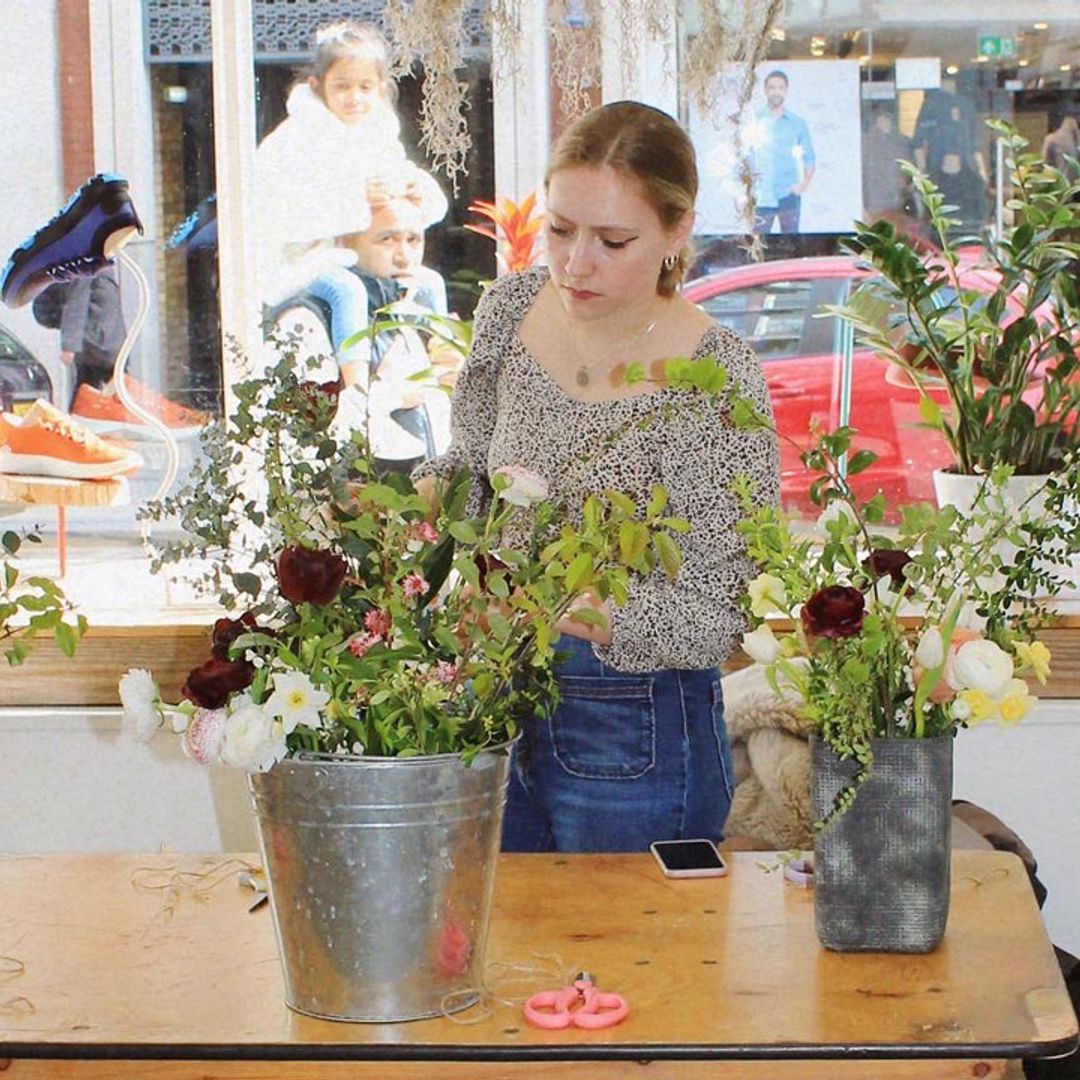 I swapped my anxiety-inducing life to grow flowers: here’s what I learnt