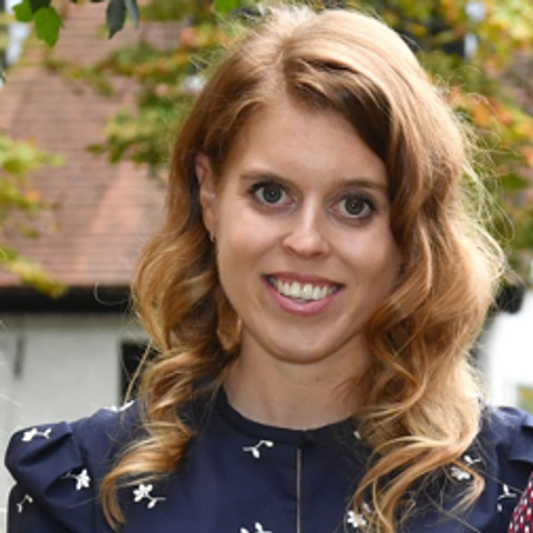 Princess Beatrice's AI-powered hack for 'peace of mind' with premature baby Athena