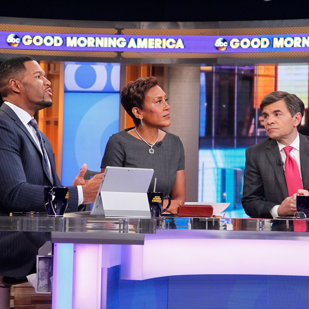 GMA hosts react to 'tough news' amid big studio move