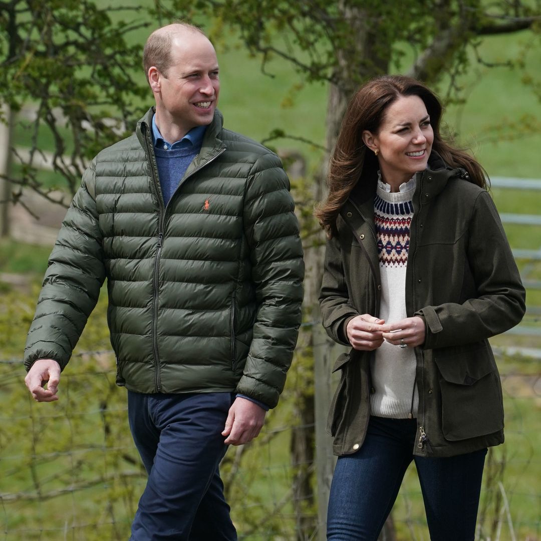 Prince William and Princess Kate's 'forever' home almost went to another royal couple