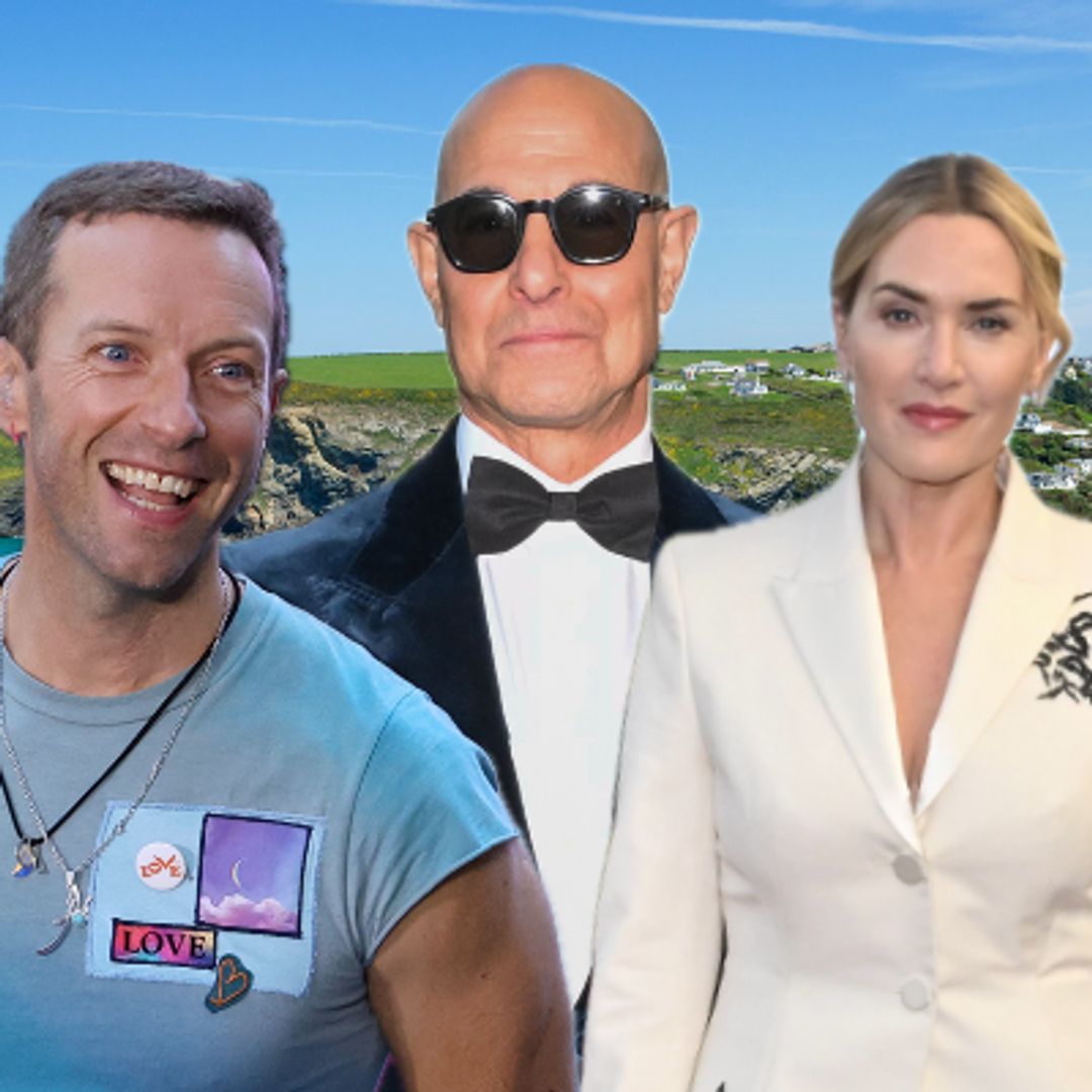 6 celebrities homes taking over the UK's 'Hollywood on Sea'