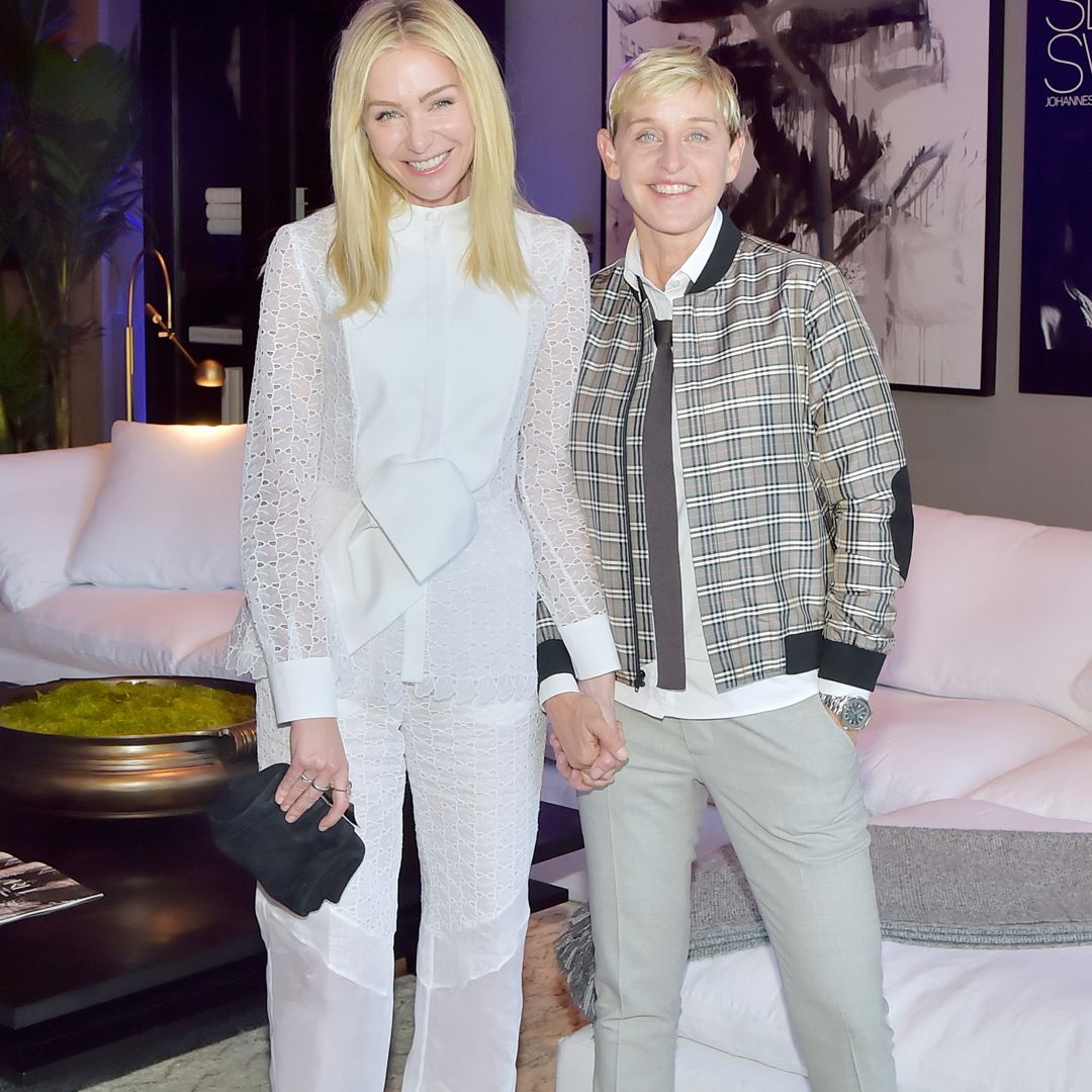 Stunning same-sex celebrity weddings: Elton John, Ellen DeGeneres, Tom Daley & more