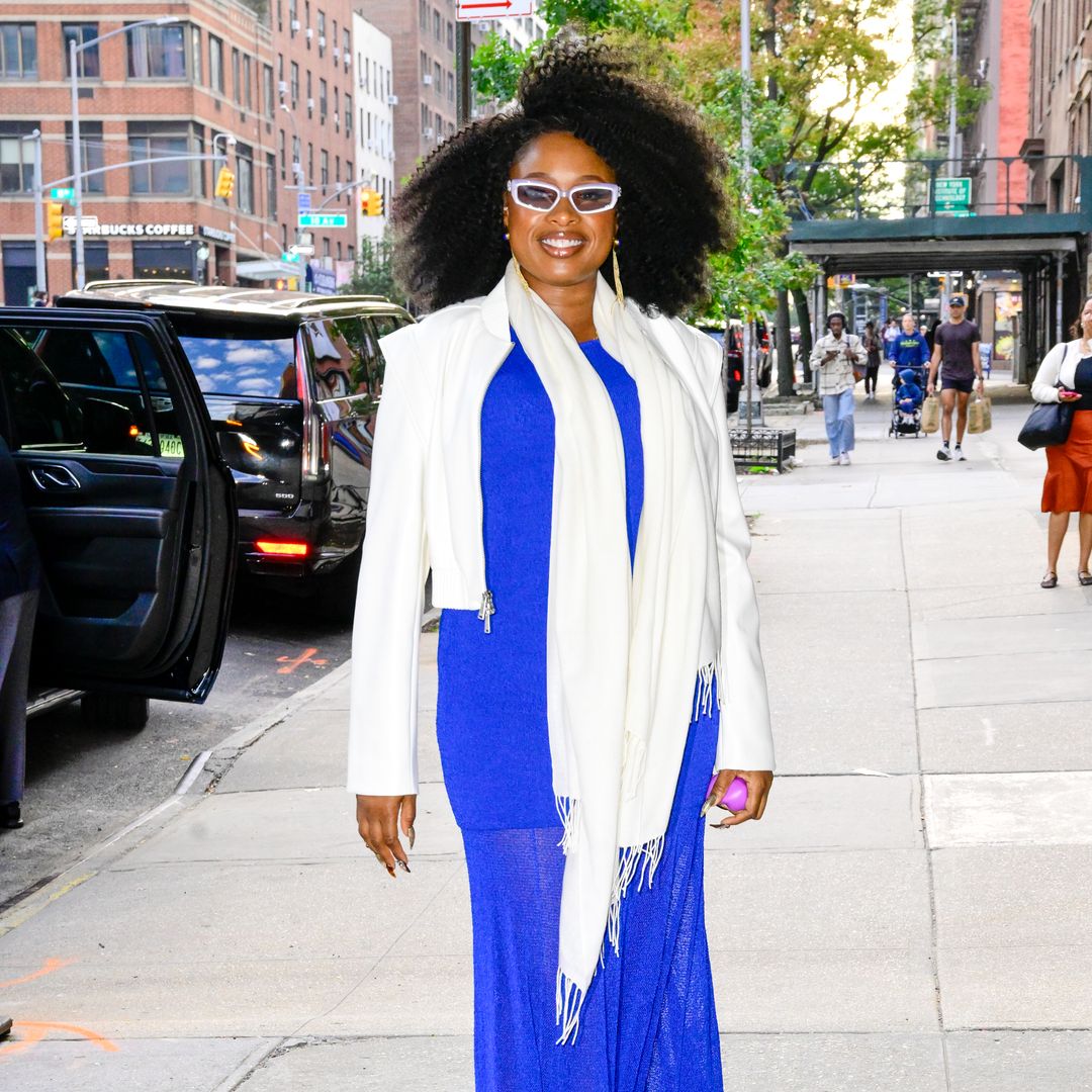 14 best-dressed stars in October 2025 – including an epic leather ensemble