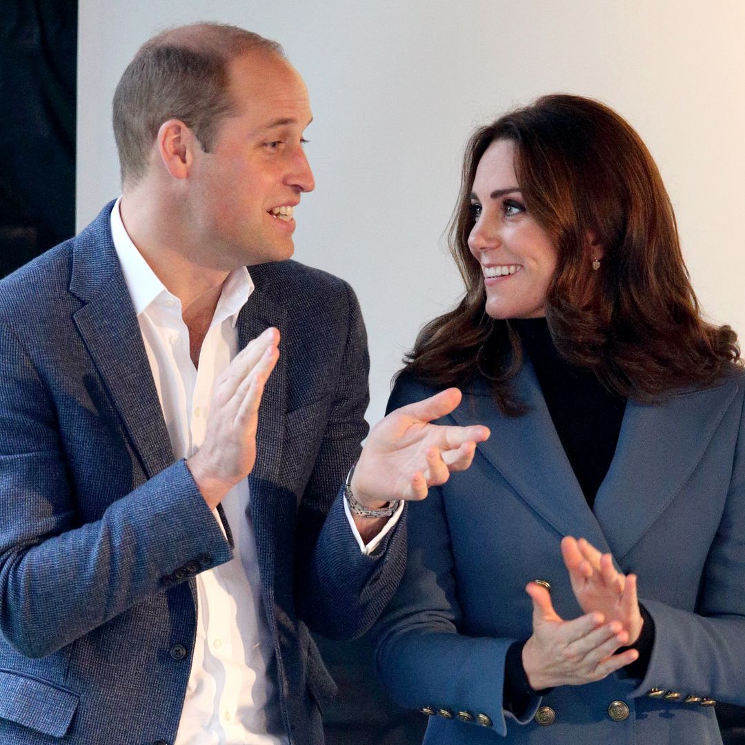 Are Prince William and Princess Kate going for wow-factor 'museum' decor at new family home?