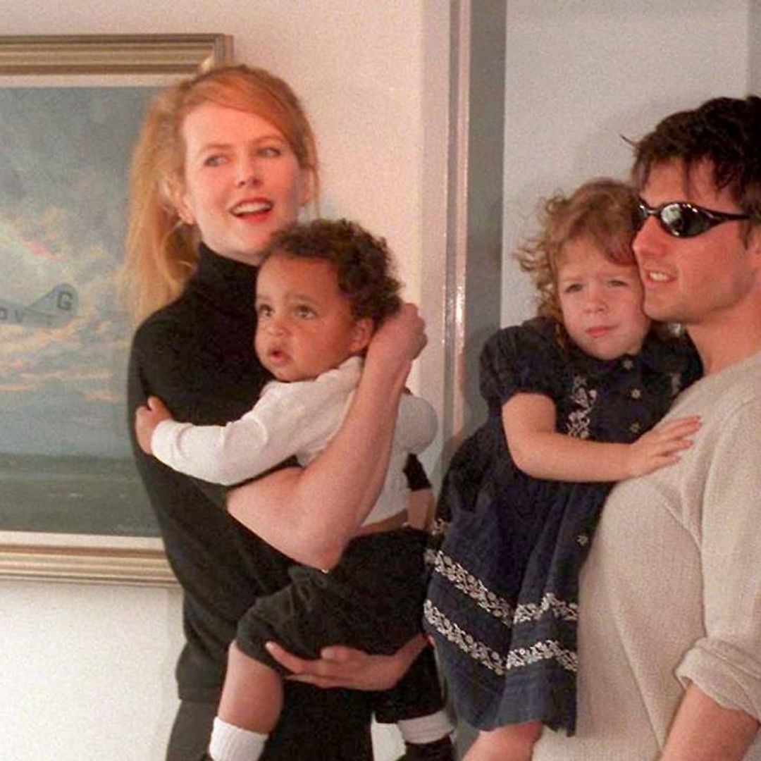Nicole Kidman's son Connor Cruise welcomes new 'family member' - but it's not what you think