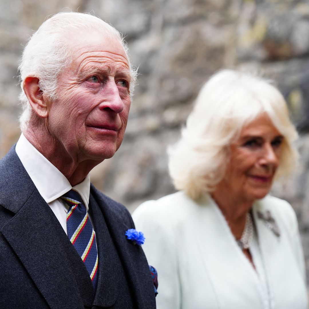 King Charles and Queen Camilla release statement after tragic shooting