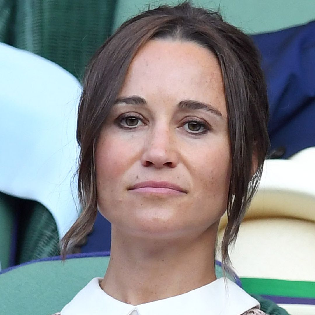 Pippa Middleton's forgotten spin on the 'naked' dress