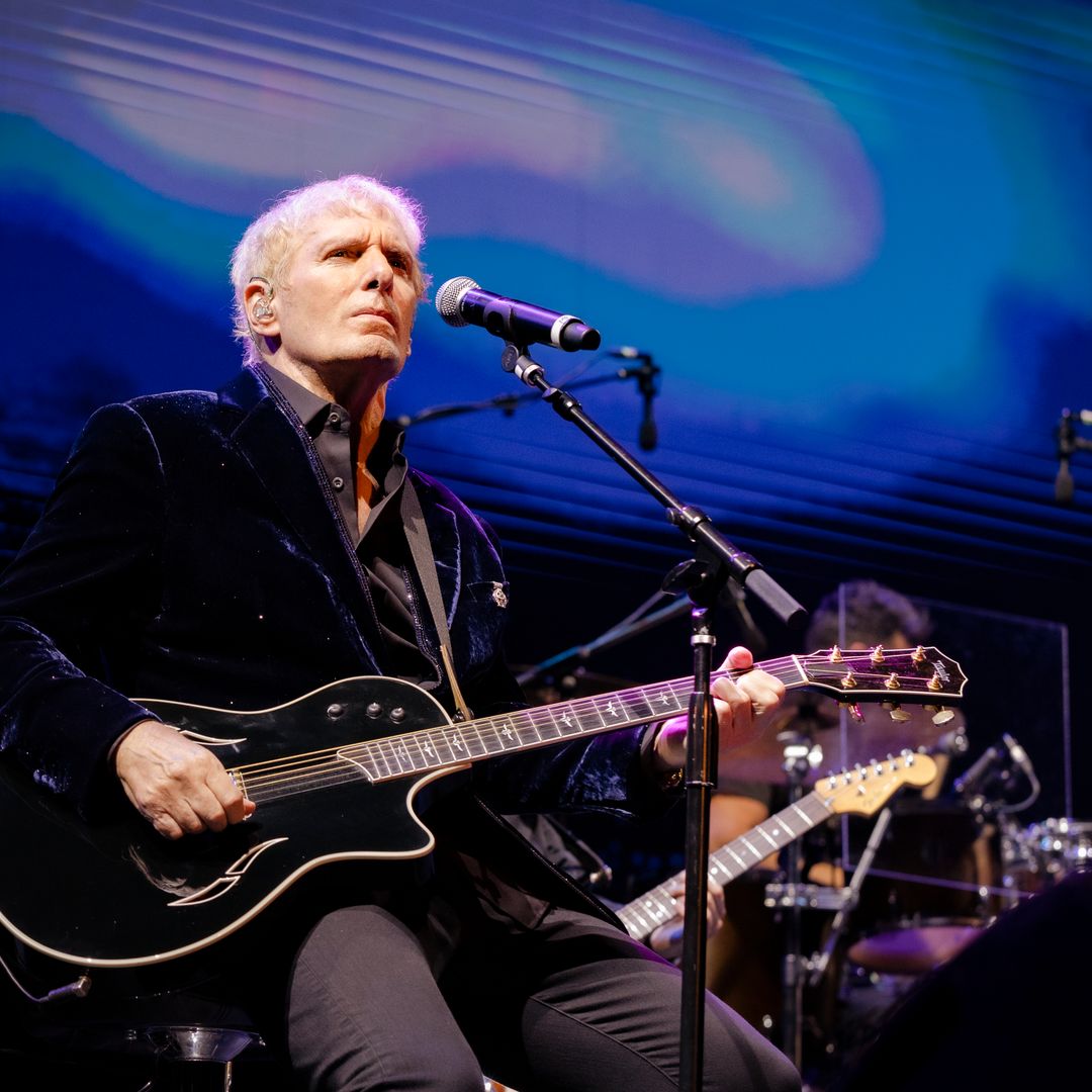 Michael Bolton forced to make difficult decision amid recovery from brain surgery