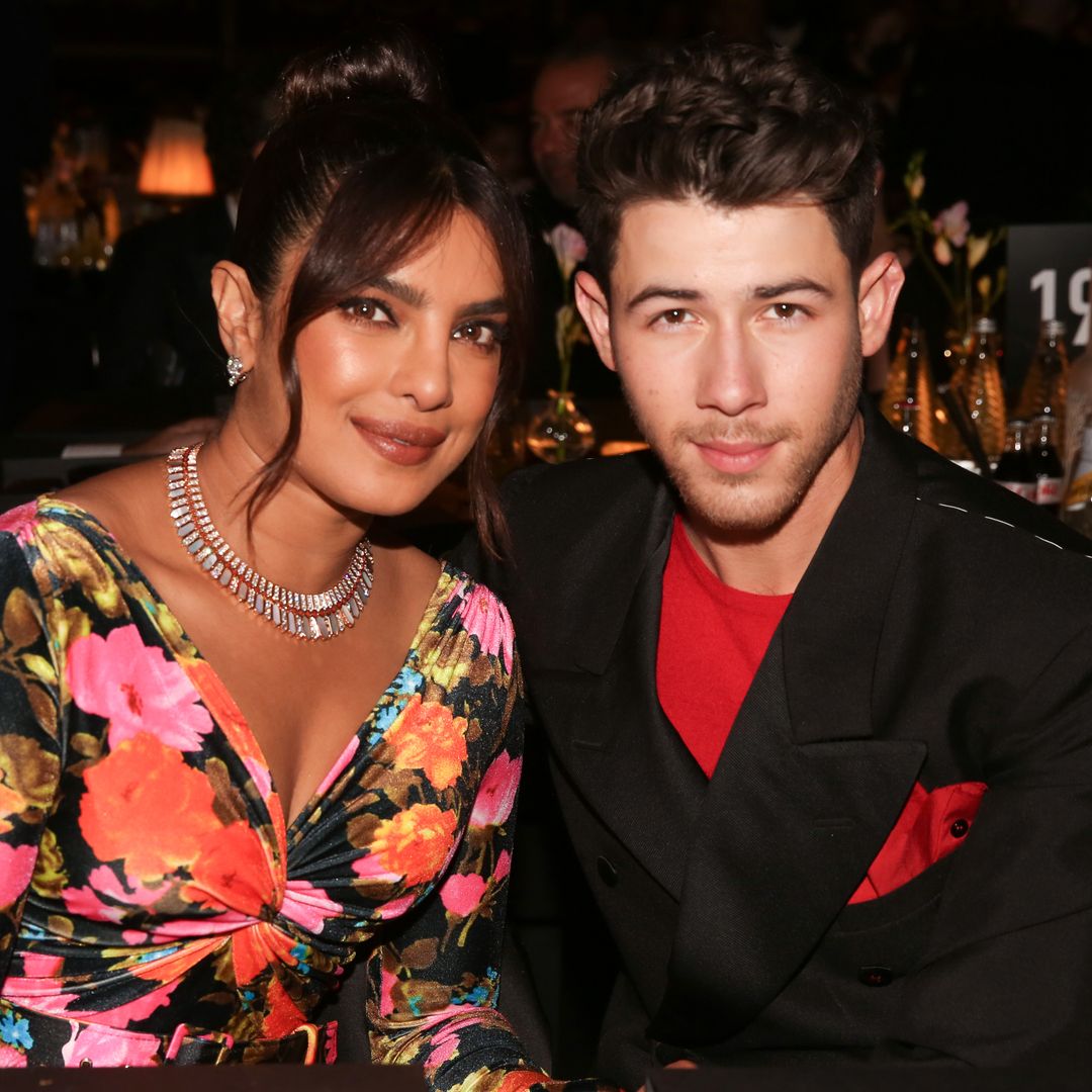 Priyanka Chopra’s daughter Malti looks so grown up in new photo from reunion with Nick Jonas