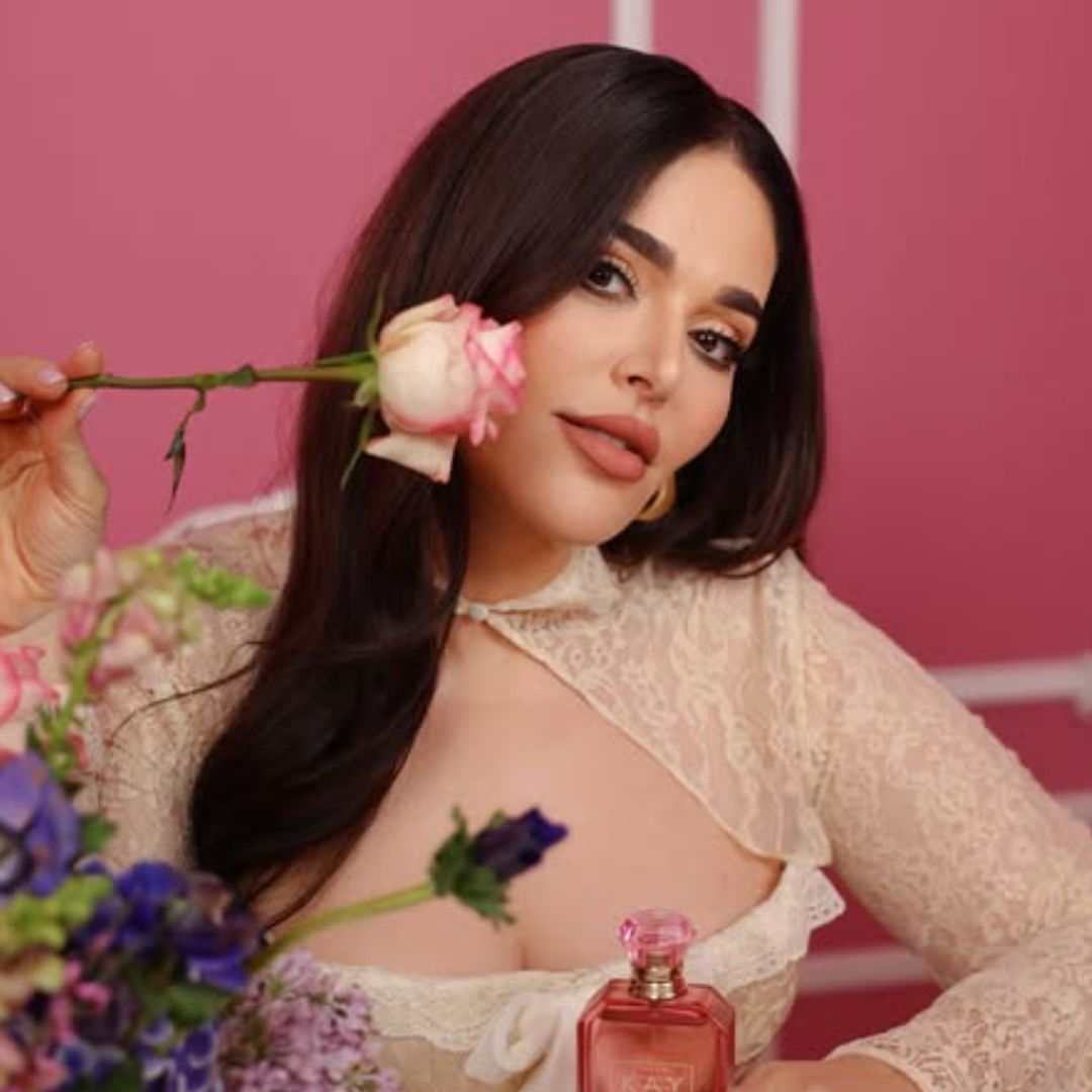 EXCLUSIVE: Mona Kattan on reinventing Kayali: 'Whenever I feel like I'm running away from something, I try to lean into it'