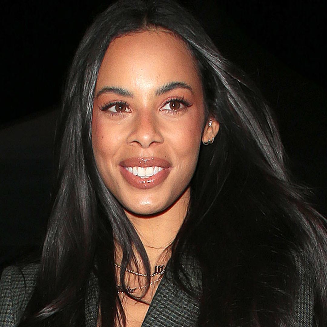 Rochelle Humes' Spider-Man themed birthday cake for daughter Valle is seriously epic