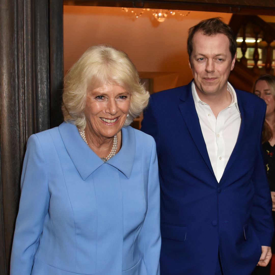 Tom Parker Bowles breaks silence on Queen Consort Camilla ahead of coronation